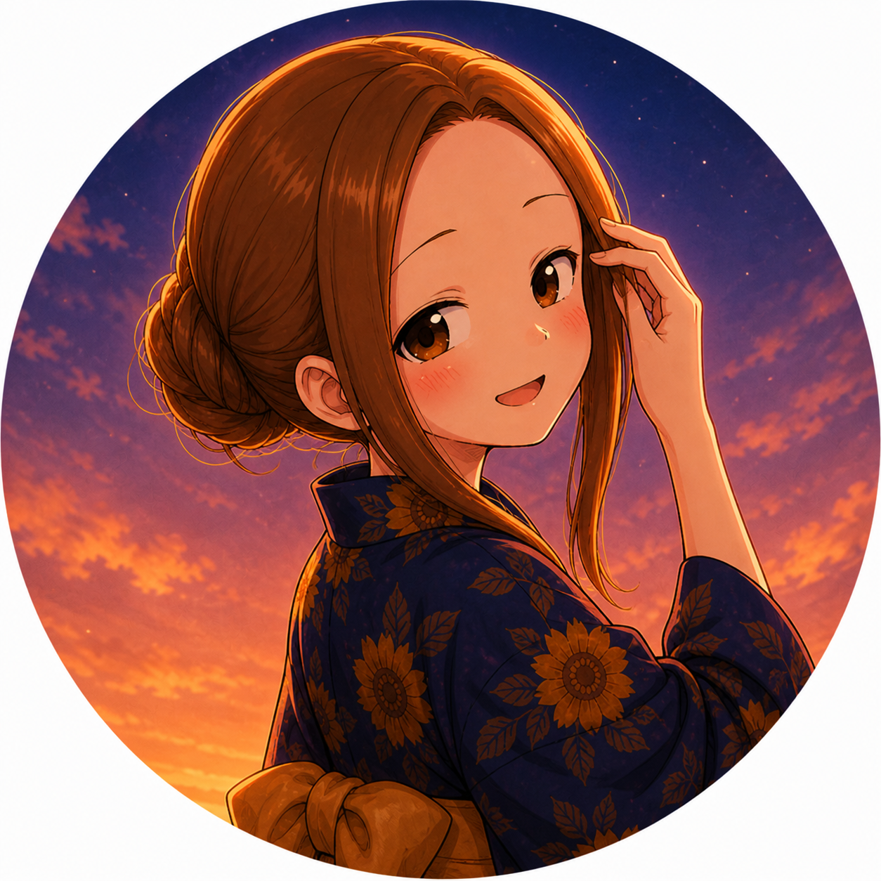 高木同学漫画合集